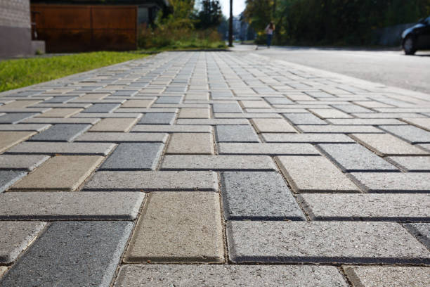 Permeable Paver Driveway in Mammoth, AZ